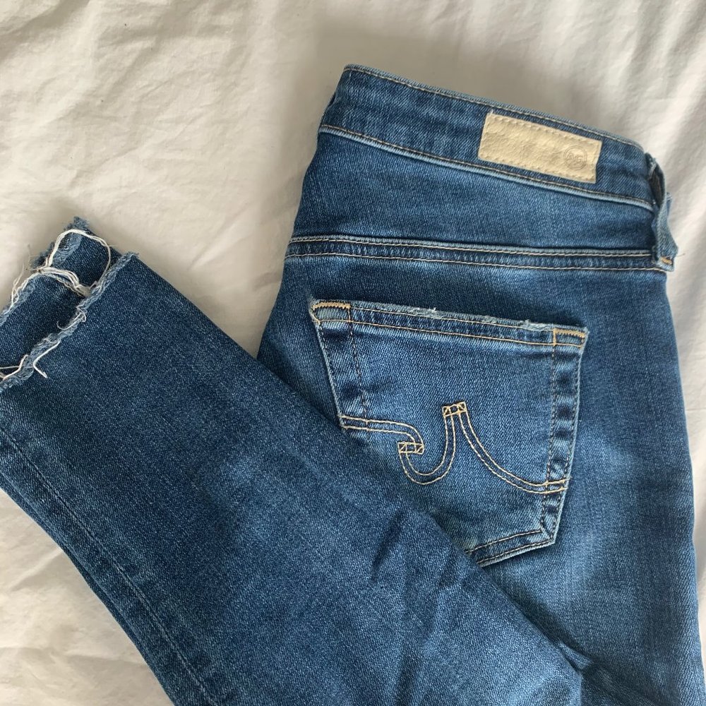AG Skinny Ankle Jeans - Picture 5 of 6